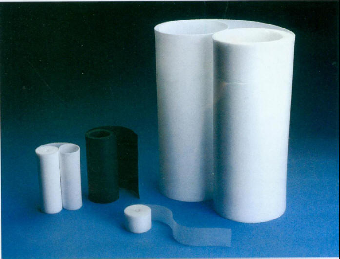 聚四氟乙烯車(chē)削板、膜、帶