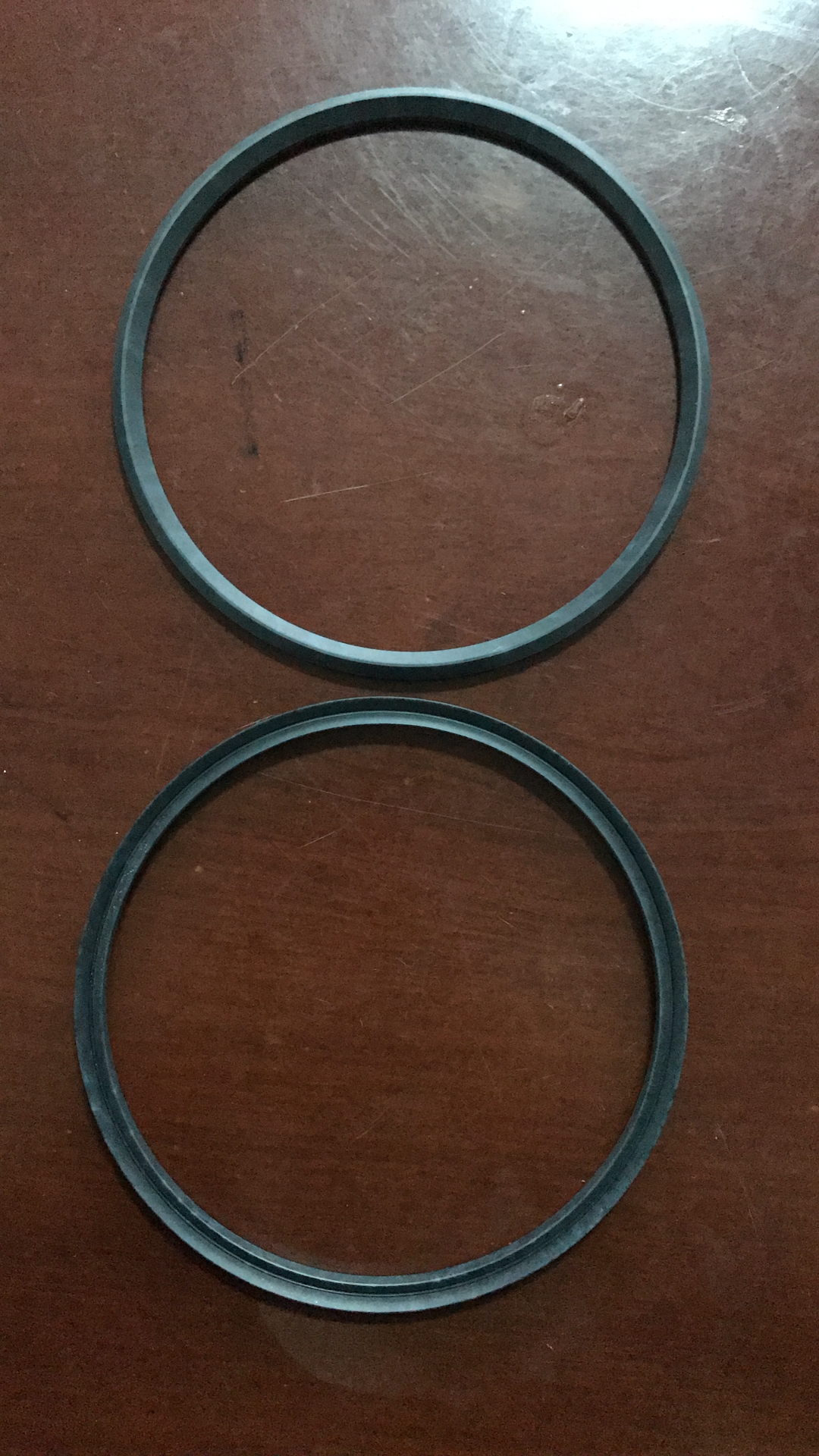 尼龍V型圈上下蓋