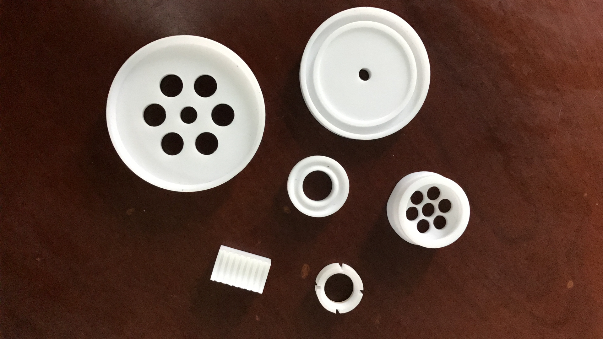 聚四氟乙烯異型件